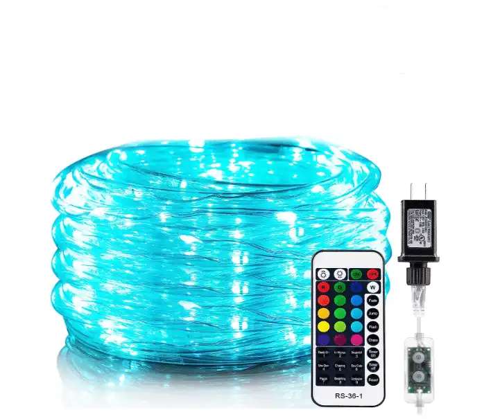 Color Changing Rope Lights